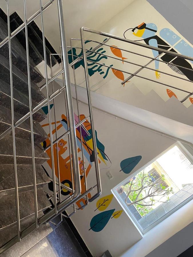 Rove By Boston Living Ostello Hyderabad Esterno foto